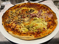 Pizza du Pizzeria Restaurant Dagsbourg à Eguisheim - n°1