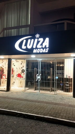 Logo da empresa - Luíza Modas - Costa e Silva