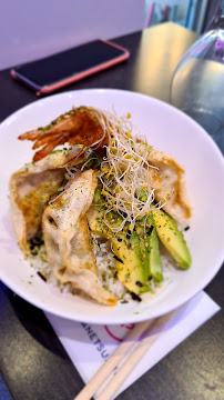 Plats et boissons du Restaurant japonais Planet Sushi Malausséna à Nice - n°15