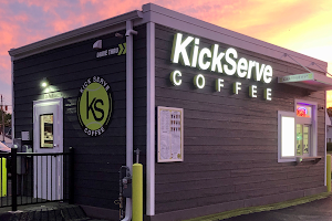 Kick Serve Coffee image