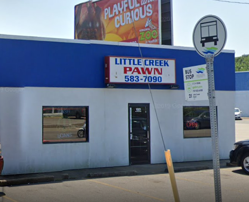 Pawn Shop «Little Creek Pawn», reviews and photos, 1321 E Little Creek Rd, Norfolk, VA 23518, USA