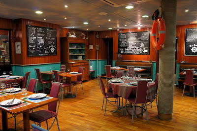 Chez Jeannot Fruits de mer à Toulouse
