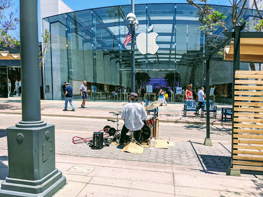 Computer Store «Apple Third Street Promenade», reviews and photos, 1415 3rd Street Promenade, Santa Monica, CA 90401, USA