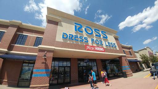 Clothing Store «Ross Dress for Less», reviews and photos, 455 S Wadsworth Blvd, Lakewood, CO 80226, USA