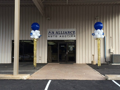 Alliance Auto Auction Longview