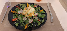 Salade du Restaurant La Table des Balmes à Beaumes-de-Venise - n°6