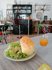Plats et boissons du Restaurant Café broc' le grenier à Voiron - n°3