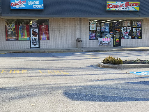 Comic Book Store «The Comic Book Shop!», reviews and photos, 1855 Marsh Rd, Wilmington, DE 19810, USA