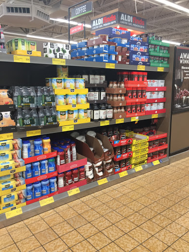 Supermarket «ALDI», reviews and photos, 2106 Forest Hills Rd W, Wilson, NC 27893, USA