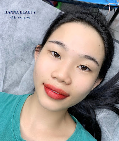 Hanna Beauty Studio - Nails - Phun xăm (Permanent Make up )
