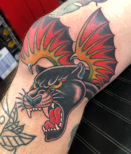 Explore tattoo ideas cute, creative tattoo ideas in Georgetown, available at Iron Rite Tattoo South