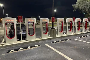 Tesla Supercharger image