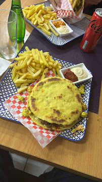 Frite du Chapati montbe restaurant pizzeria à Montbéliard - n°8