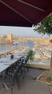 Atmosphère du Restaurant français Le Chalet du Pharo à Marseille - n°13
