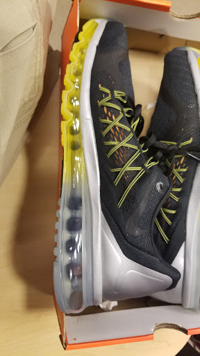 Sporting Goods Store «Nike Factory Store», reviews and photos, 1000 PA-611 #120, Tannersville, PA 18372, USA