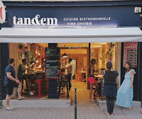 Photos du propriétaire du Restaurant français TANDEM Restaurant/Bistrot à Vin/Cave à Manger à Saint-Malo - n°1