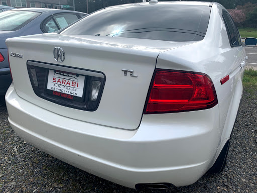 Used Car Dealer «Sarabi Auto Sales», reviews and photos, 15115 Canyon Rd E, Puyallup, WA 98375, USA