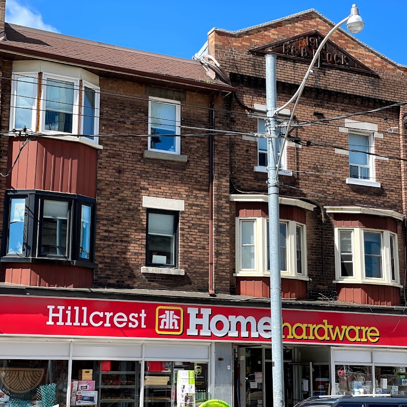 Hillcrest Home Hardware