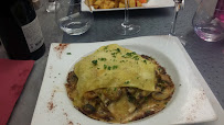 Lasagnes du Restaurant français Le Xv à Port-la-Nouvelle - n°5