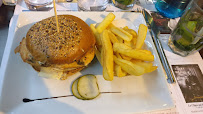 Hamburger du L'Offset : Restaurant à Avignon rue des teinturiers - n°17