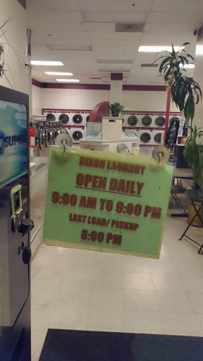 Laundromat «Dixon Laundry», reviews and photos, 1802 Milmont Dr, Milpitas, CA 95035, USA