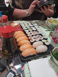 Sushi du Restaurant japonais Kiniro à Lesparre-Médoc - n°17