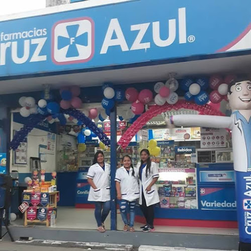 Opiniones de Farmacia Cruz Azul Gualli en Durán - Farmacia