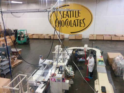 Chocolate Shop «Seattle Chocolates», reviews and photos, 1180 Andover Park W, Seattle, WA 98188, USA