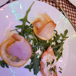 Photo n°1 de l'avis de BEATRICE.I fait le 09/12/2017 à 07:39 sur le  La Locanda del Baccalà à Marcianise