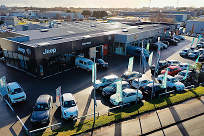 Auto Expo Lorient - Fiat, Alfa Romeo, Jeep, Abarth et Fiat Professional
