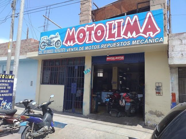 Opiniones de MOTO LALO ITALIKA en Tacna - Tienda de motocicletas