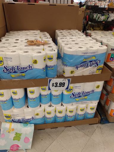 Discount Store «99 Cents Only Stores», reviews and photos, 2566 E Florence Ave, Huntington Park, CA 90255, USA