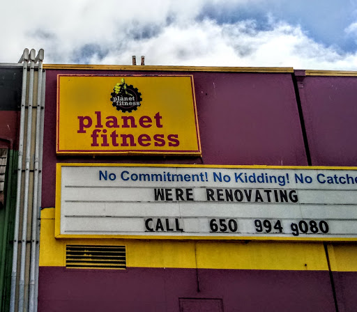 Gym «Planet Fitness», reviews and photos, 2945 Junipero Serra Blvd, Daly City, CA 94014, USA