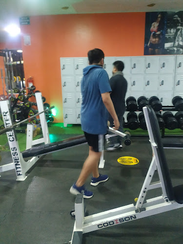 JJ Fitness Center - Quito