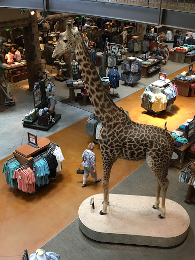 Sporting Goods Store «Bass Pro Shops», reviews and photos, 8200 Dean Martin Dr, Las Vegas, NV 89139, USA