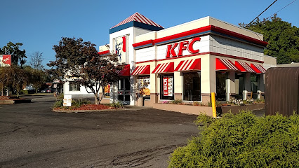 KFC - 426 Foxhall Ave, Kingston, NY 12401