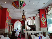 Atmosphère du Restaurant indien Taj Mahal à Évian-les-Bains - n°6
