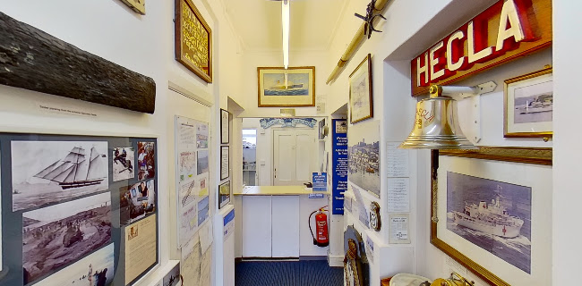Comments and reviews of Salcombe Maritime Museum