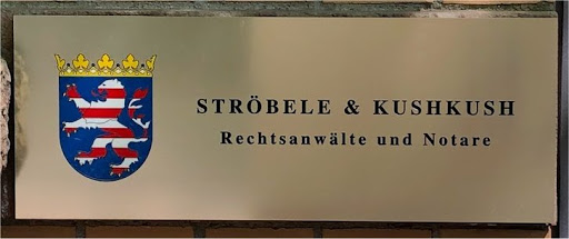 Rechtsanwälte und Notare Marc Ströbele & Sandra Ströbele