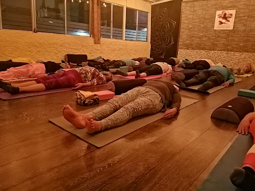 Estudio de yoga Nezahualcóyotl