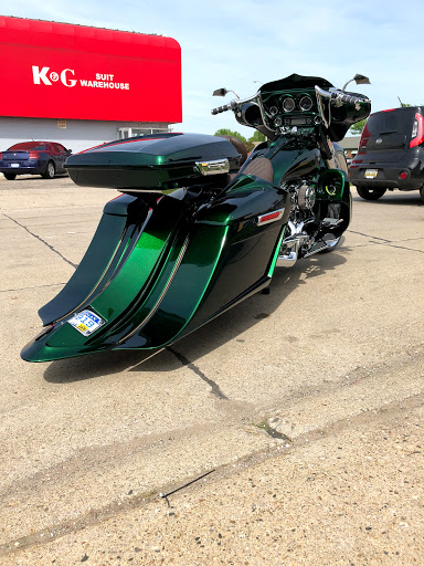 Motorcycle Shop «Detroit Choppers», reviews and photos, 29455 Gratiot Ave, Roseville, MI 48066, USA