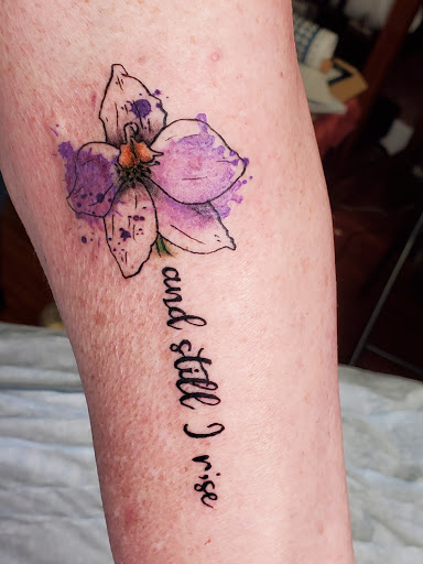 Explore egyptian chest tattoo ideas, creative tattoo ideas in Seymour, available at Sacred Art Tattoo