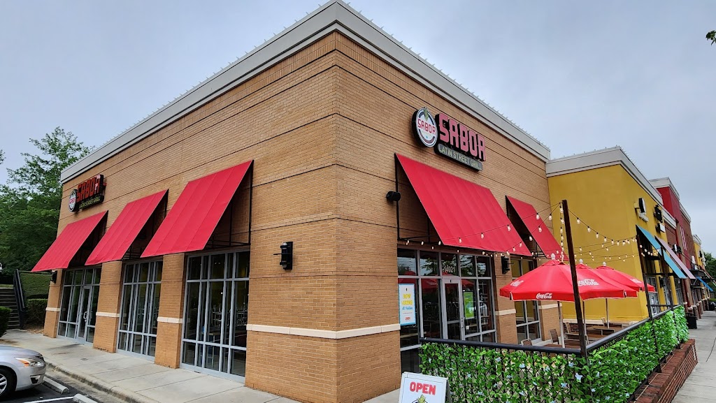 Sabor Latin Street Grill 28277