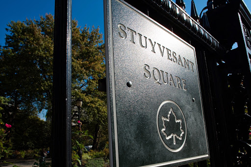Stuyvesant Park Residence | The New School