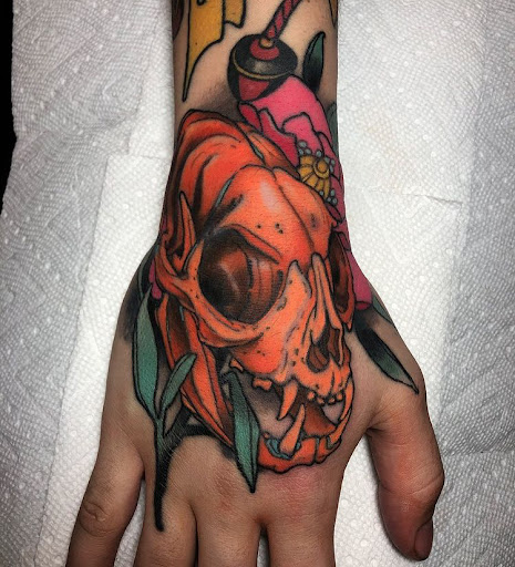 Explore 1x1 tattoo ideas, creative tattoo ideas in Stevens Point, available at Black Rabbit Tattooing