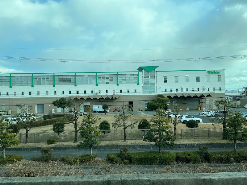 日本電産シンポ 京都工場