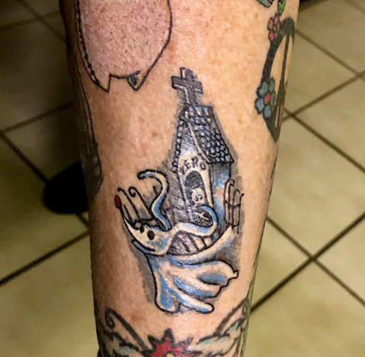 Tattoo Shop «Zebra Tattooz», reviews and photos, 8934 OH-14, Streetsboro, OH 44241, USA