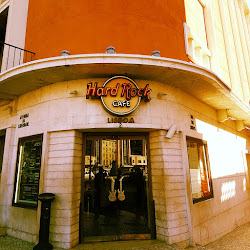 Restaurante americano Hard Rock Cafe Lisboa