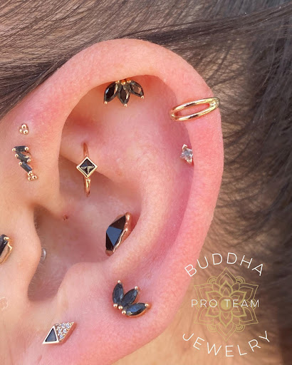 Explore serenity tattoo ideas, creative tattoo ideas in Dover, available at Agap Body Piercings