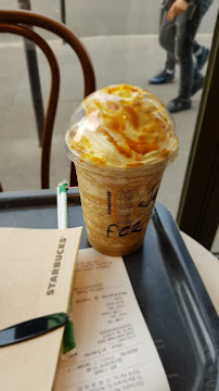 Crème glacée du Café Starbucks à Paris - n°9